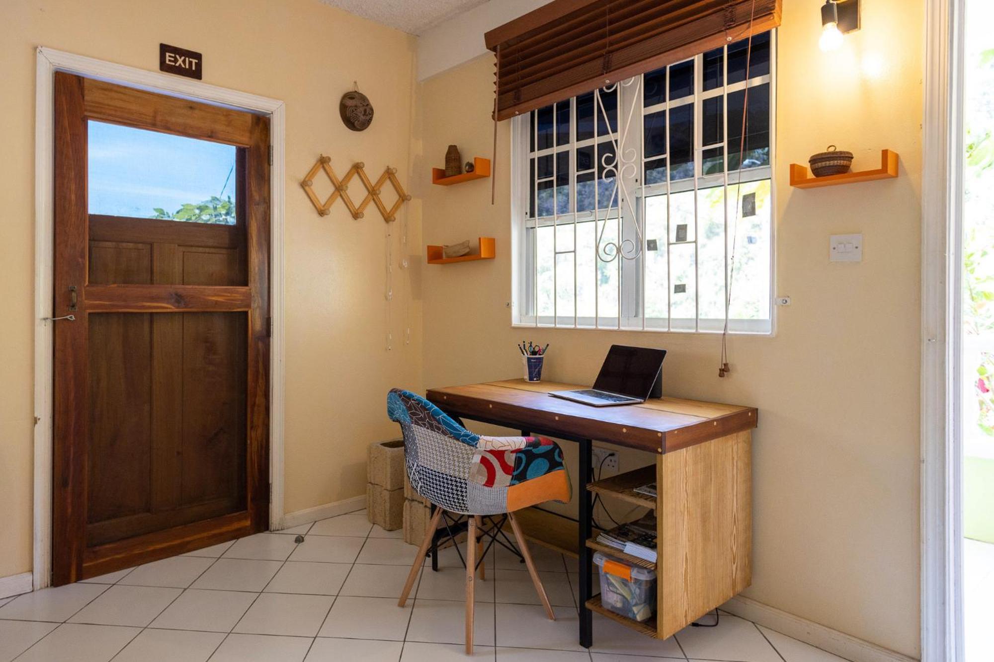 Rosehill Apartment Soufriere Exterior foto